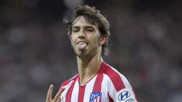 João sentará cátedra en el Metropolitano