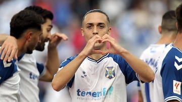 Luismi Cruz se hace querer
