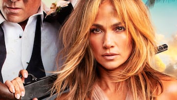La transformación física de Jennifer Lopez en sus más de 30 películas