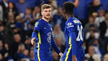 Timo Werner.