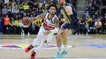 Markus Howard en el campo de los turcos