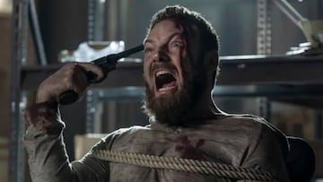 Aaron The Walking Dead
