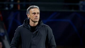 Luis Enrique y su relación con Mbappé: “Lo que vende es echar mierda y que haya jaleos”