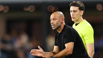 Mascherano: “Venimos hasta Seattle para hacer todo lo posible para ganar”