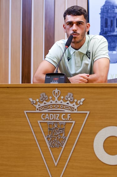 Nuevos horizontes para Joaquín González