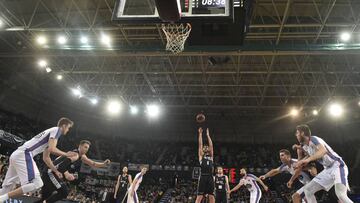 08/03/20 BALONCESTO LIGA ENDESA
RETABET BILBAO BASKET OBRADOIRO