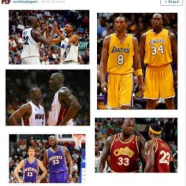 "La mejor versión de los Lakers ganaría de 50 a la de los Bulls"