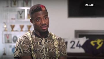 Aurier: "Estuve cerca de fichar por el Barcelona..."