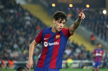 Club: Barcelona | Valor de mercado: 10 millones de euros. 