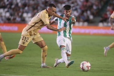 Dalisson, contratiempo de calado para Iván Ania