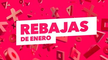 PlayStation Store arranca sus numerosas rebajas de enero