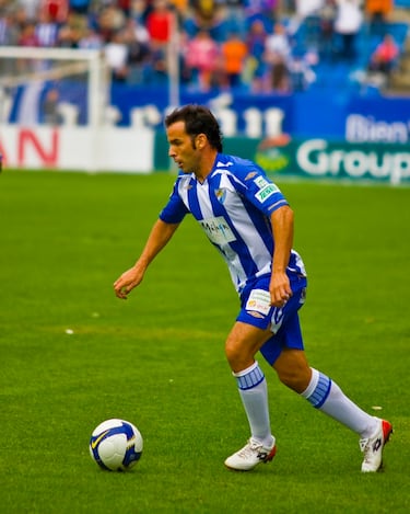 Cazorla vuelve a La Rosaleda entre la nostalgia y la necesidad