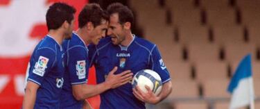 Vicente Moreno: el rey Midas de los ascensos aterriza en el Espanyol