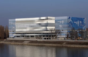 Budapest 2027 ‘pasa’ del Duna Aréna y Pekín dobla Mundiales