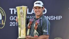 Lee Westwood gana en Tailandia y sucede a Sergio García
