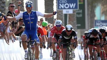 Marcel Kittel demuestra su dominio al sprint en Dubai