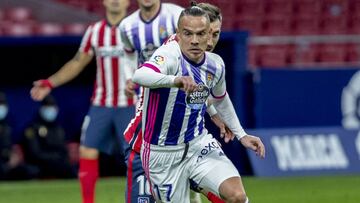 05/12/20
PARTIDO DE PRIMERA DIVISION
ATLETICO DE MADRID - REAL VALLADOLID
ROQUE MESA