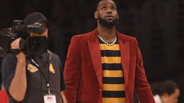 LeBron: "La remontada contra los Warriors en 2016 me convirtió en el mejor jugador de la historia"