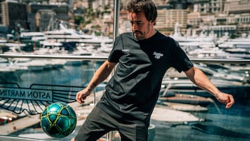 “¿Xabi Alonso? Es una nueva era para el Real Madrid”