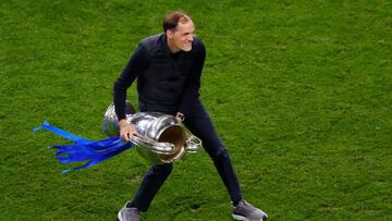 La superstición de Tuchel que le llevó a ganar la Champions