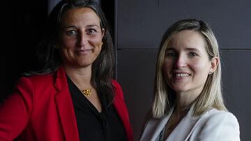 "Podemos construir la mejor Liga femenina del mundo"