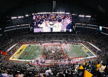 El estadio se encuentra en el puesto 23º de los estadios de Estados Unidos con mayor capacidad. El Michigan Stadium encabeza la lista con 107.601 espectadores.