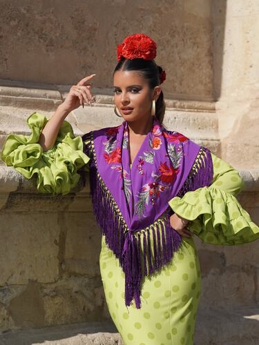 Así disfrutan los famosos de la Feria de Abril