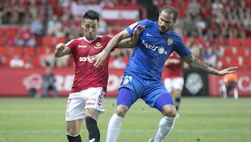 Almería-Real Oviedo: horario, TV y como seguir en directo online