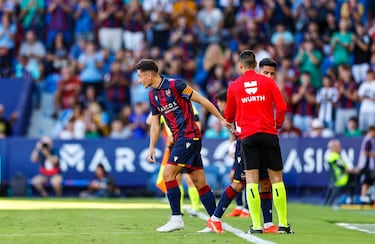 Bouldini y Fabrício tumban al Eldense