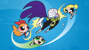 cartoon network series animacion hbo max españa las supernenas