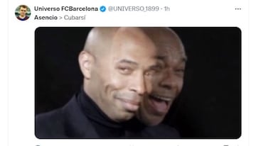 Los memes se ceban con la defensa del Real Madrid