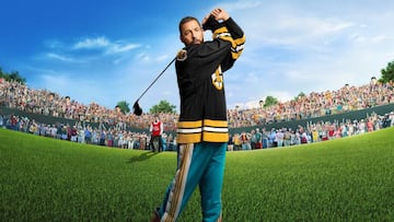 Happy Gilmore 2 Terminagolf 2 Adam Sandler