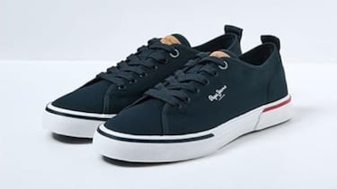 Estas zapatillas de Pepe Jeans para hombre son el calzado definitivo de este verano