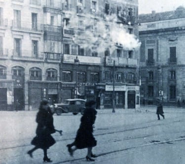 La sublevación militar iba conquistando terreno. El 20 de noviembre de 1936, las tropas sublevadas franquistas atacaron Madrid. Unos días antes el Gobierno había huido a Valencia.