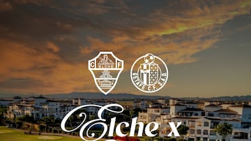 El Elche se enfrentará al Getafe en pretemporada