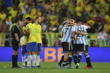 Bochorno y Maracanazo 