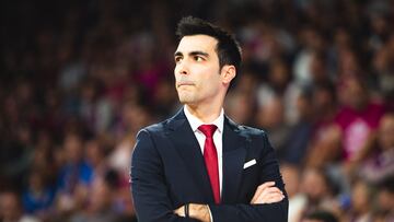 Encuentra: “El Baskonia es favorito, pero vamos a salir a ganar sin miedo”