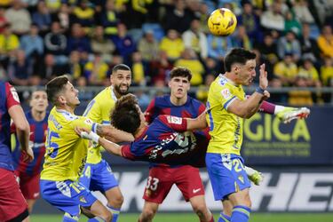 João Félix ilumina un trámite necesario en Cádiz