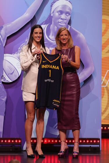 Elección 1: Indiana Fever.
