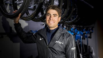 Landa: “Ahora me toca sacar lo que llevo en las piernas”
