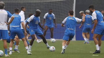 11/07/25 ENTRENAMINETO PRETEMPORADA DEPORTIVO DE LA CORUÑA
IANO SIMAO