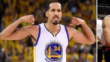 Las dos vidas de Shaun Livingston