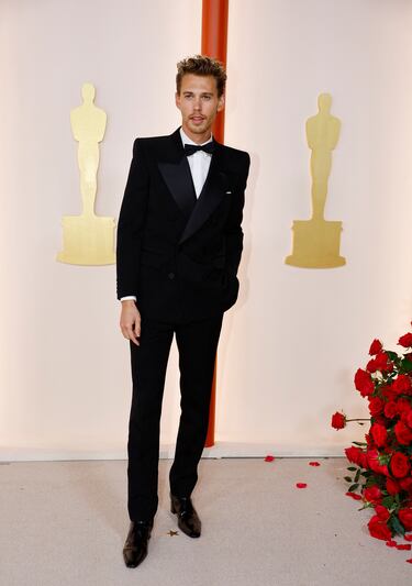 Austin Butler, nominado a mejor actor por 'Elvis'.