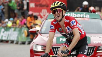Resumen y resultado de la 21ª etapa de la Vuelta a España: Yates se corona en Madrid