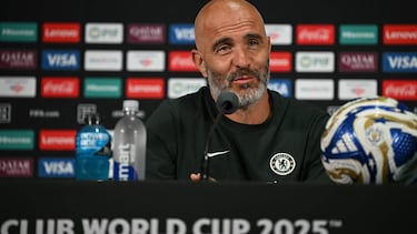Enzo Maresca.
