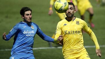 El Alcorcón es el equipo con menos gol de la Liga