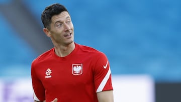 Lewandowski pide a su agente que 'le lleve' al Real Madrid