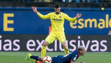 28/04/19 PARTIDO PRIMERA DIVISION
VILLARREAL - HUESCA
ALVARO Y CHIMY AVILA