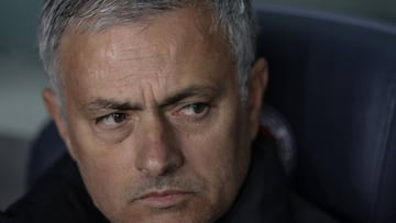 Jose Mourinho.