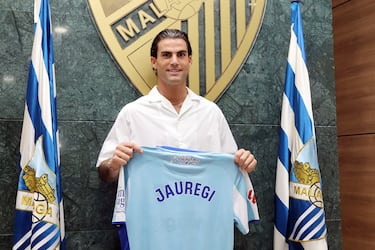 Eneko Jauregi, un abrelatas para el Málaga